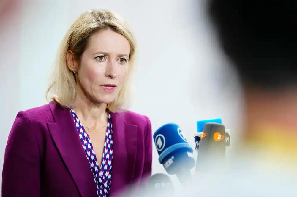 Kalas: Zapadne zemlje imaju 30 dana da pronađu diplomatsko rješenje za iransku nuklearnu krizu