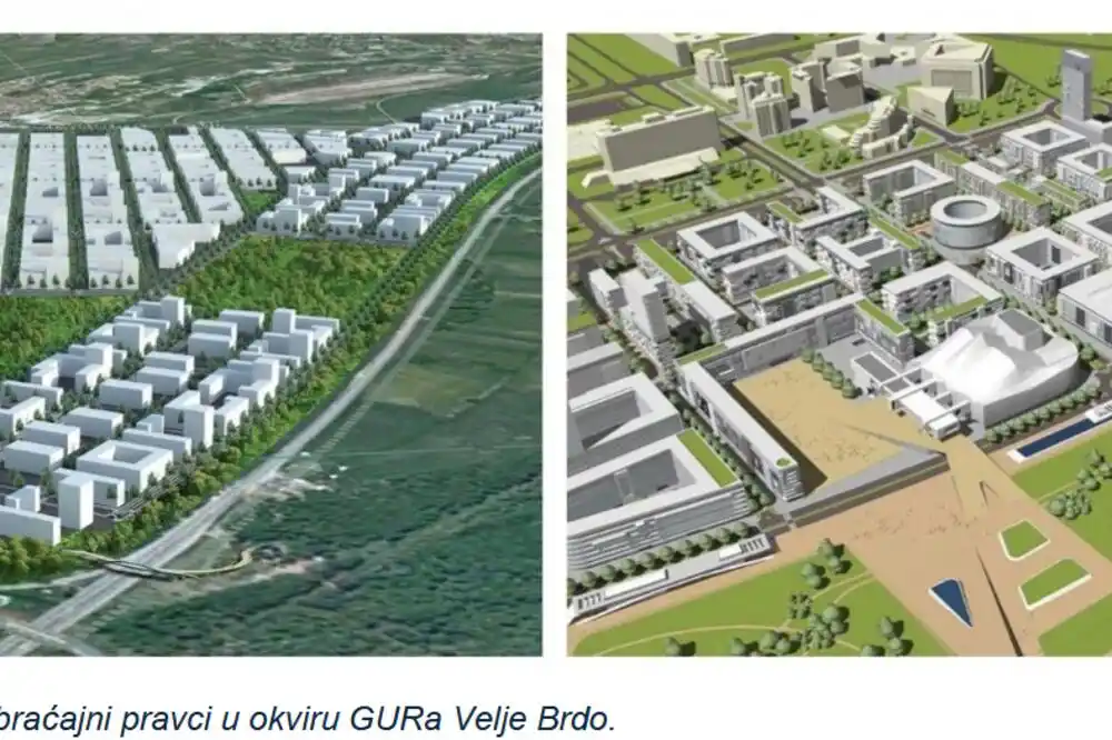 KANA: Pokrenuti ocjenu ustavnosti PUP-a Podgorice