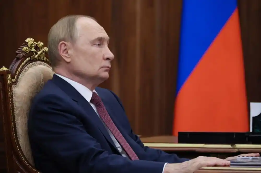 Kasis: Švajcarska će ponuditi imunitet Putinu, pod uslovom da dođe na mirovnu konferenciju