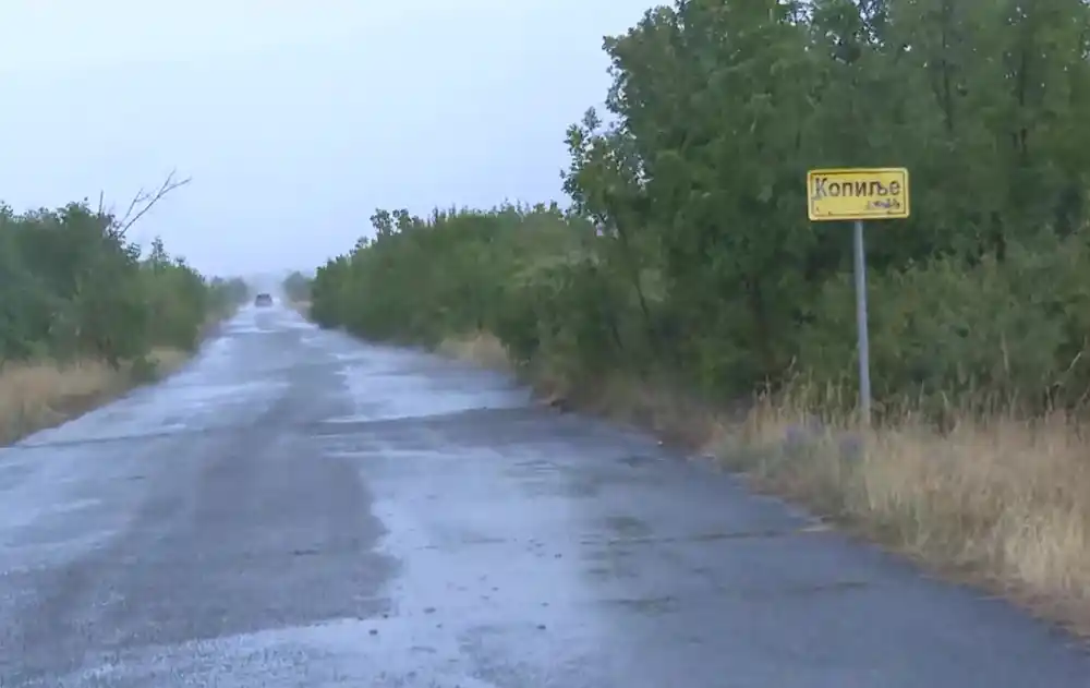 Kiša gasi požare u Piperima i Kučima!