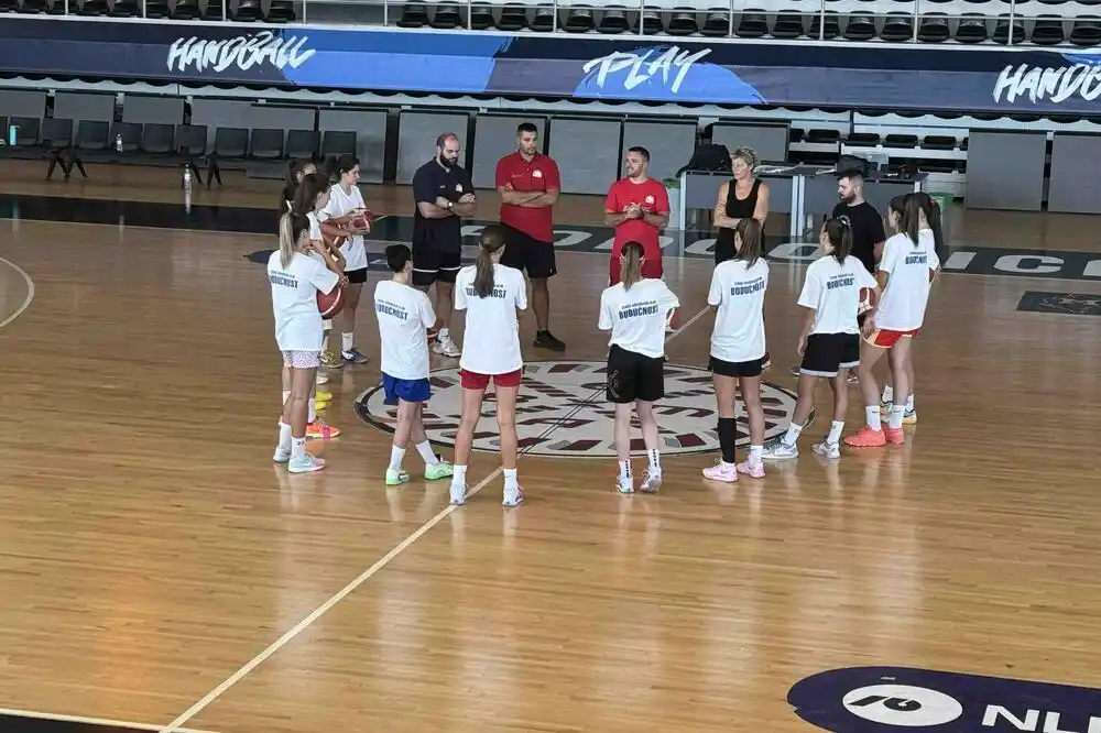 Košarkašice Budućnost Bemaxa počele pripreme za novu sezonu, Stojanović: Imamo dobru ekipu