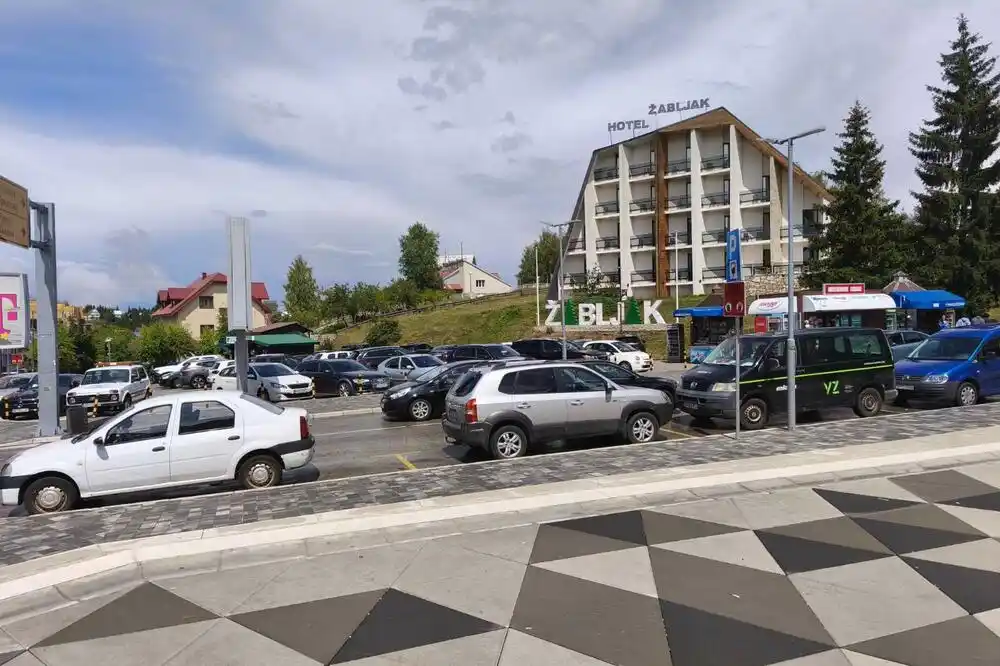 Kraj blokade žabljačkog parlamenta