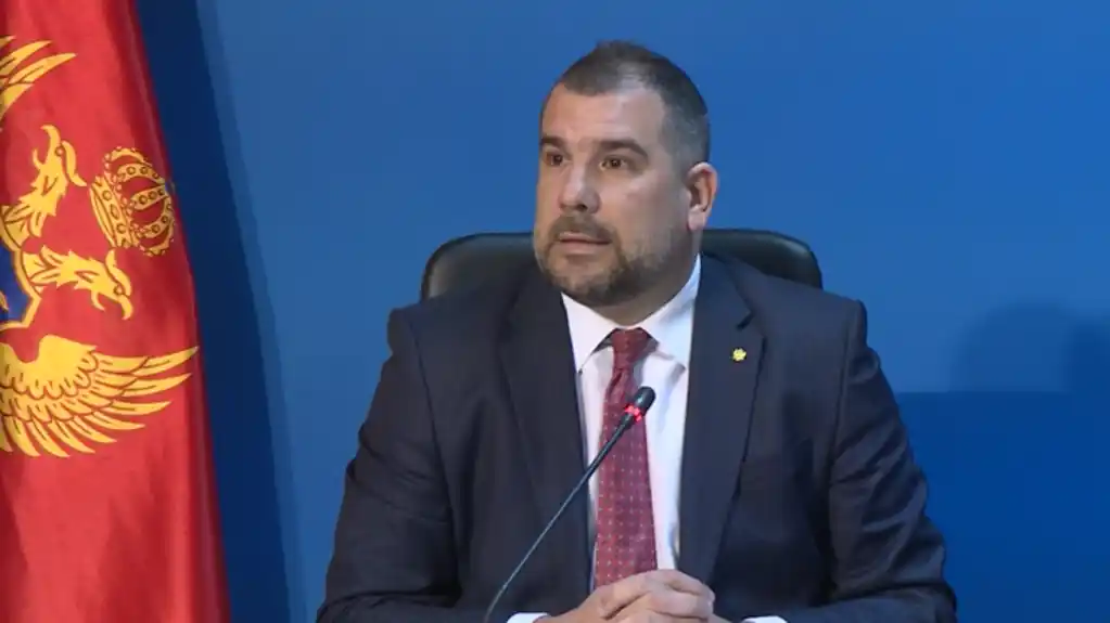 Krapović o POŽARIMA: Sistem je funkcionisao na adekvatan način, napregli smo kapacitete do maksimuma