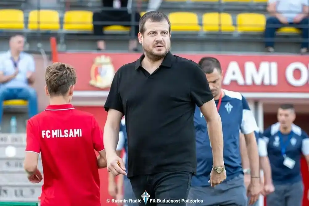 Lalatović pred početak domaćeg prvenstva: Moramo da se izdignemo iz situacije i pobijedimo Jezero