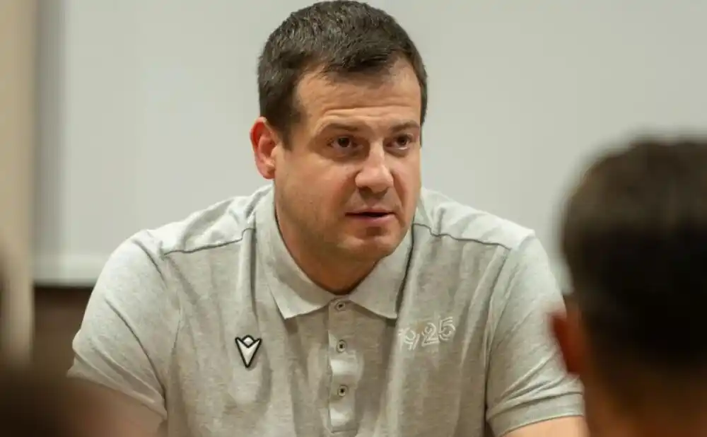 Lalatović: Sanjam da sa mojom Budućnošću da osvojim prvu titulu kao trener
