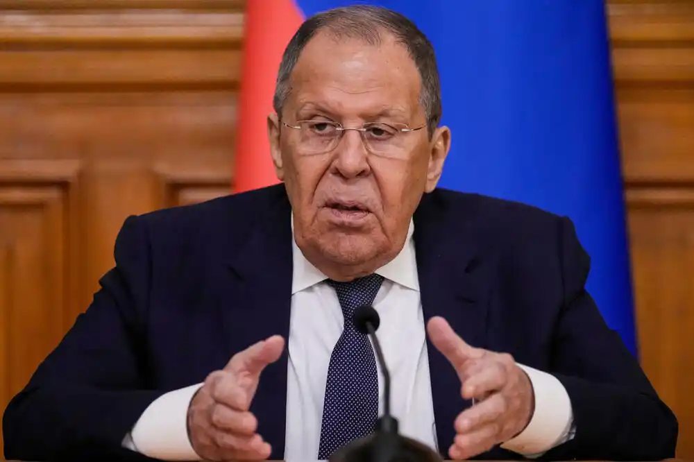 Lavrov izložio uslove za mir u Ukrajini – garancije velikih sila i nema NATO-a