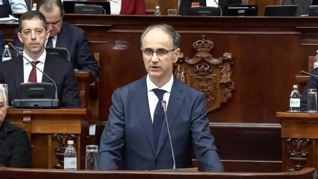 Macut: Napad na POLICIJU direktan napad na  DRŽAVU