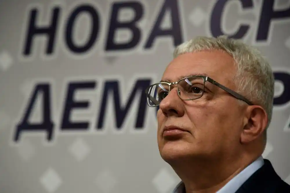 Mandić: Srpski narod kroz vjekove upoznao progon i stradanje, sve što su rušili – mi smo iznova podizali