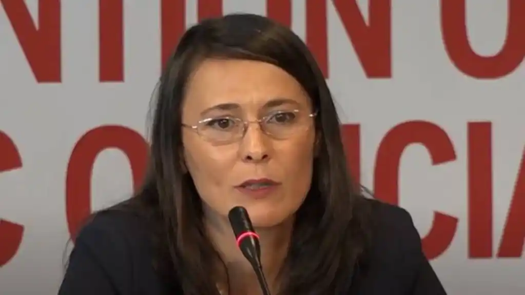 MANS: Iz zdravstvenih razloga, Vanja Ćalović Marković privremeno NEĆE OBAVLJATI funkciju direktorice