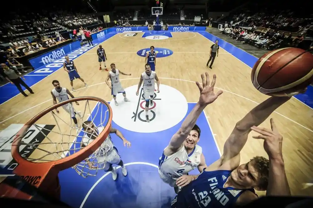 Markanen u top formi pred Crnu Goru i Eurobasket: NBA as ubacio 48 poena u test meču