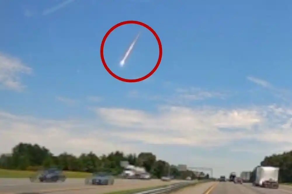 Meteorit koji je udario u Zemlju stariji od naše planete, tvrde naučnici