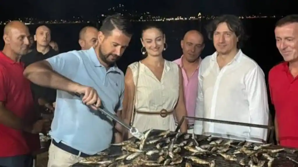 Milatović PRISUSTVOVAO Fešti od ribe i vina u Krašićima