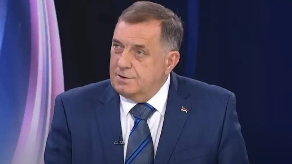 Miloradu Dodiku ODUZET mandat predsjednika Republike Srpske