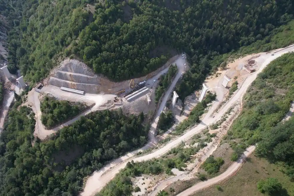 Mostovi su sada najveći izazov na putu Pljevlja – Bijelo Polje