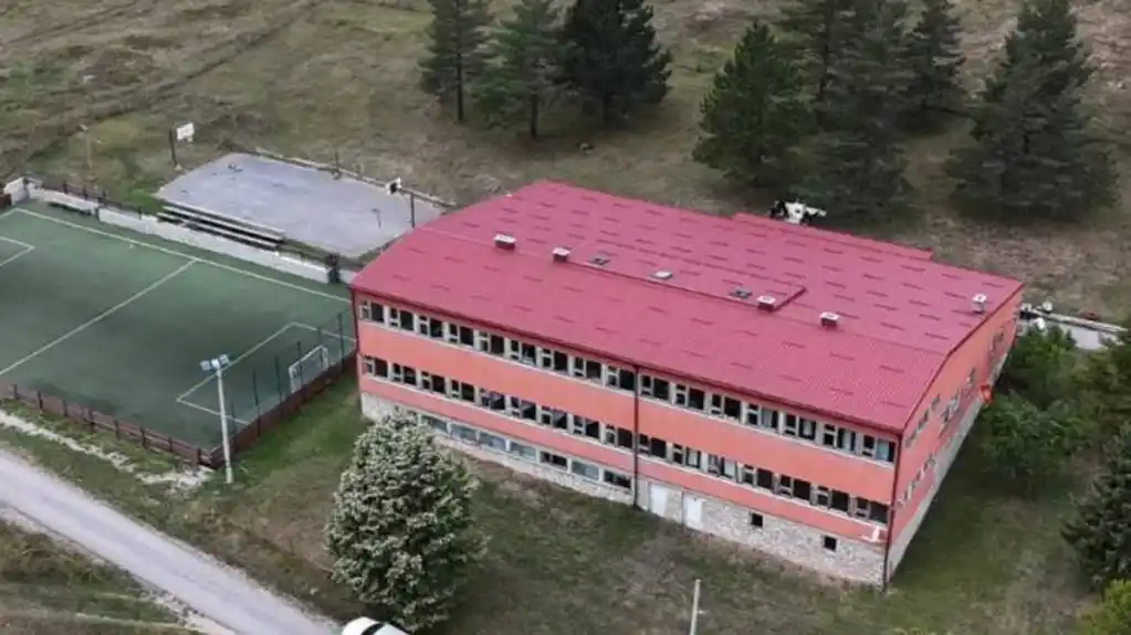 MPNI: U toku su  RADOVI na adaptaciji objekta OŠ „Vladimir Rolović“ u Pljevljima