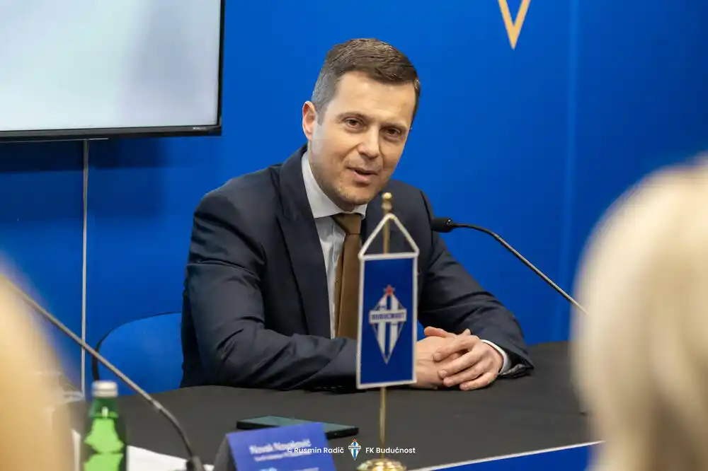 Mujović: Mijač od Budućnosti potražuje preko milion eura