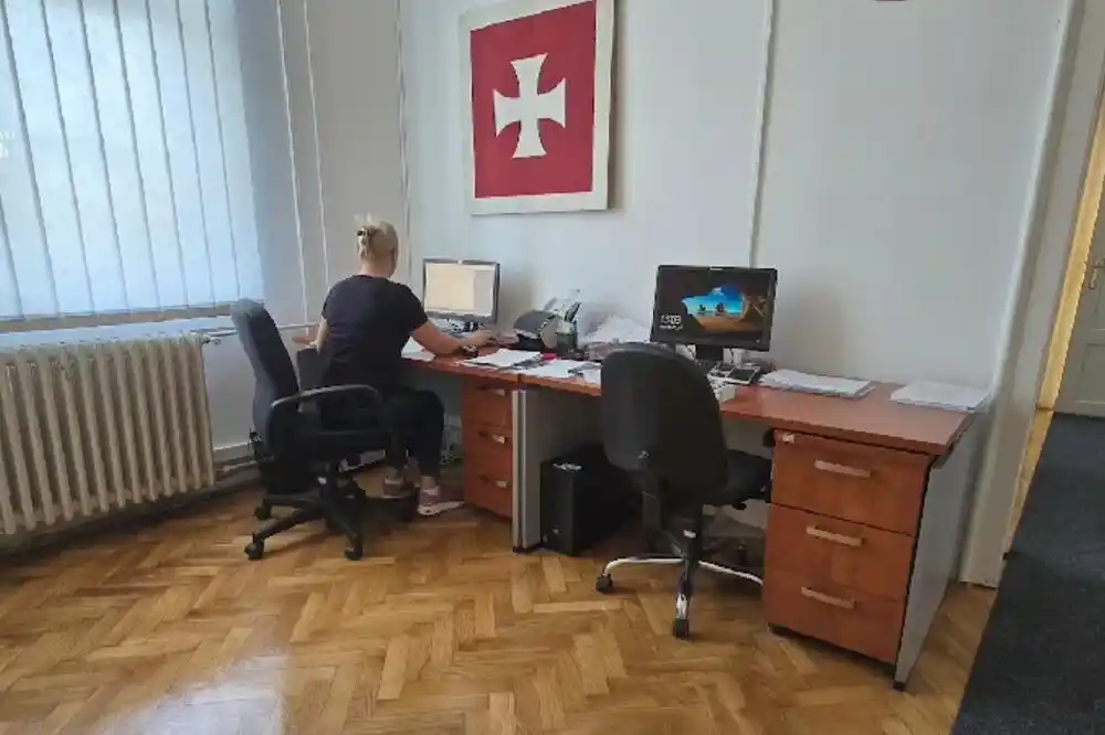 MUP: Modernizovana Filijala za građanska stanja i lične isprave na Cetinju