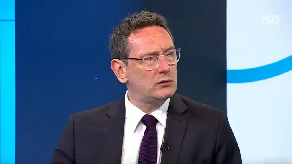 Nebojša Bakarec: List „Danas“ prijeti smrću Vučiću