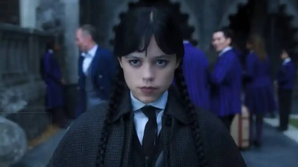 Neočekivan potez Netflixa  RAZLJUTIO  fanove „Wednesday“: Burne reakcije preplavile mreže