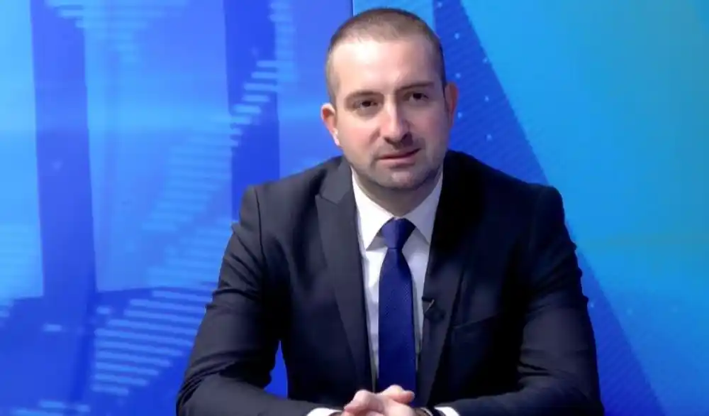 Nišavić: Maškoviću se priviđa loše poslovanje Vodovoda, podaci ga demantuju, njegova objava zlonamjerna i manipulativna