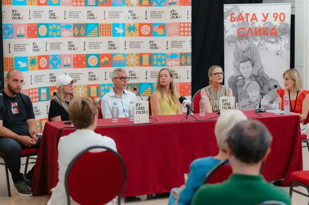 Ništa ne može da se opere na 90, uvijek ostane neka mrljica u tkanju sa kojom se borimo – to je život