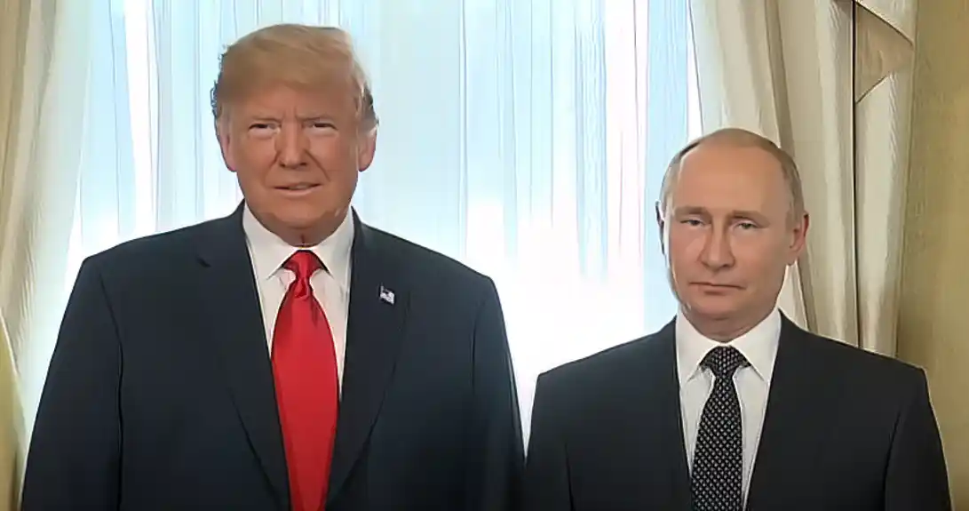Objavljen sastav američke delegacije na samitu SAD-Rusija na Aljasci