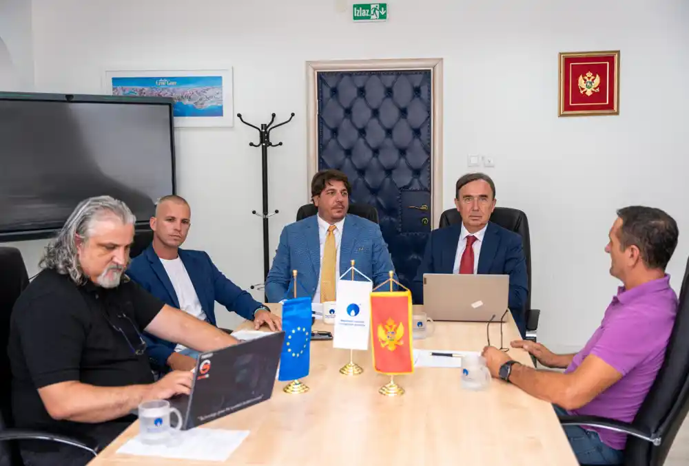 Održana sjednica Odbora direktora Regionalnog vodovoda Crnogorsko primorje: Ostvareni veliki rezultati i rekordne isporuke vode