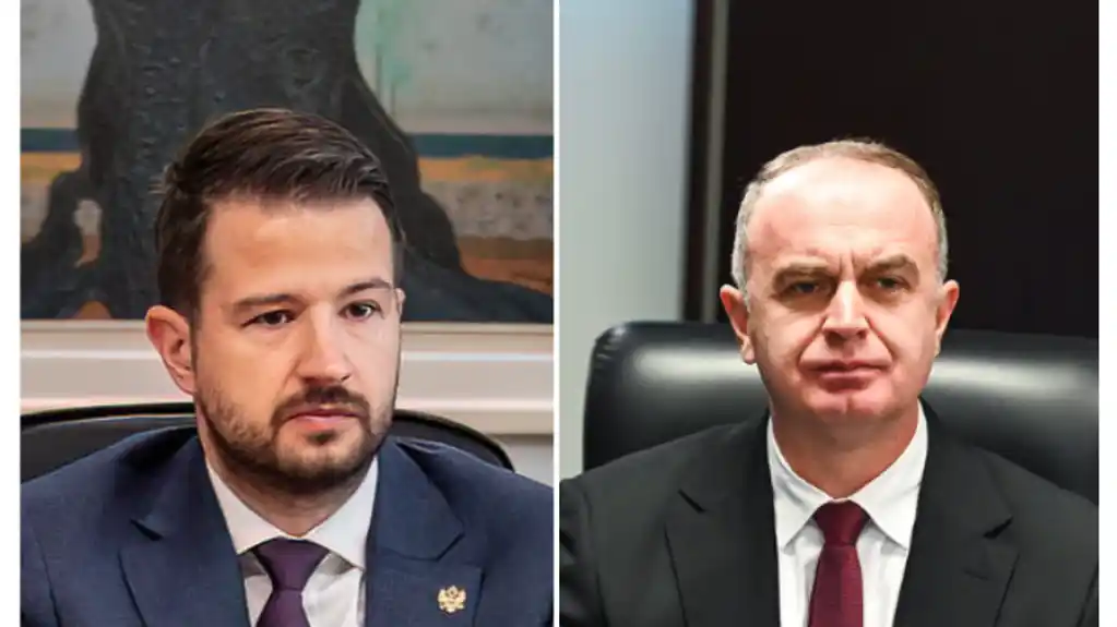 ODT: Formiran predmet povodom prijave Milatovića da mu je Đeljošaj prijetio
