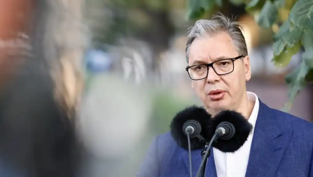 Oglasio se Vučić: Predsjednik Srbije poslao snažnu poruku građanima