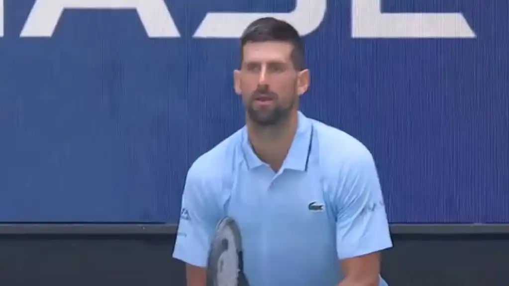 Đoković se PLASIRAO u treće kolo US Opena nakon PREOKRETA