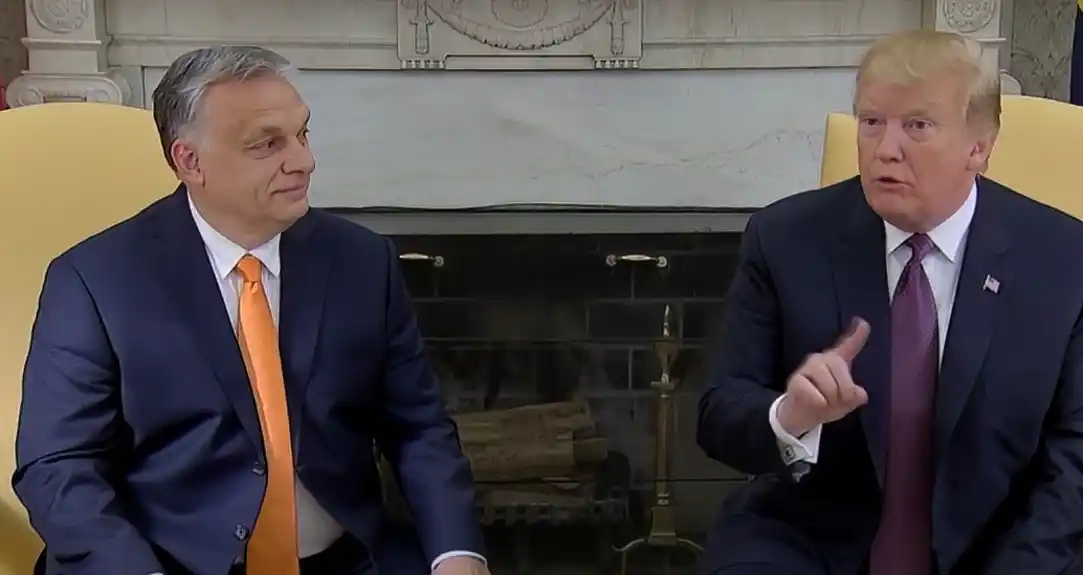 Orban stavio do znanja Trampu da ne namjerava da mijenja stav o Ukrajini
