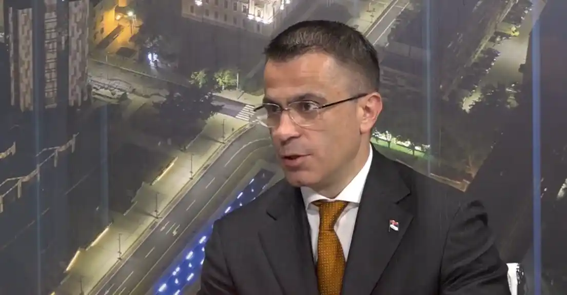 Đorđe Milićević: Poziv Vučića na debatu blokaderima predstavlja odgovornu politiku