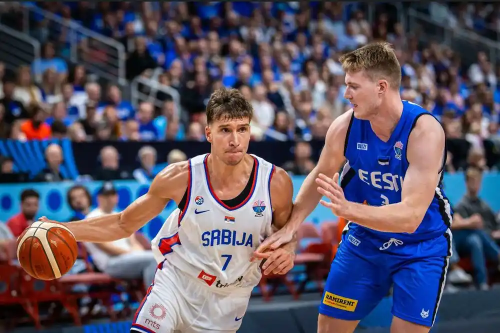 „Orlovi“ do kraja bez kapitena, Bogdan će se liječiti u Los Anđelesu