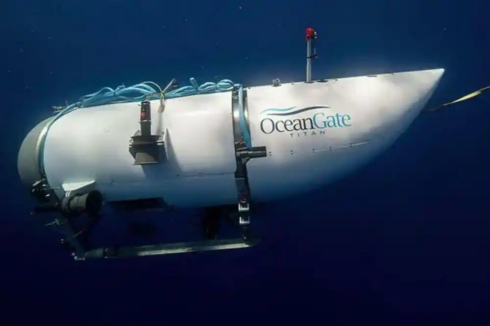 Otkriveni uzroci implozije podmornice Titan