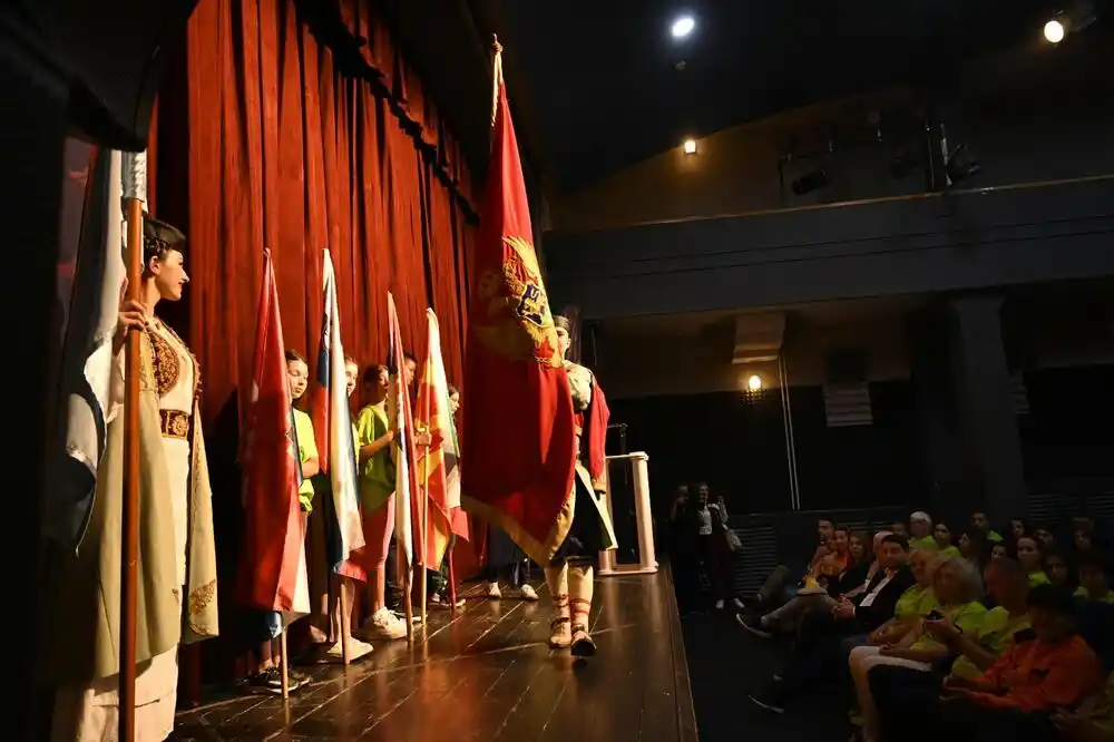 Otvoreni 15. Balkanski susreti mladih planinara u Bijelim Polju