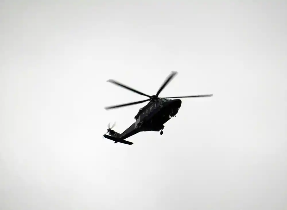 Pad helikoptera na britanskom ostrvu: Hitna pomoć evakuisala povrijeđenog