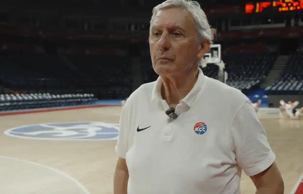 Pešić: Ne znam da li ćemo moći da računamo na Micića na EP