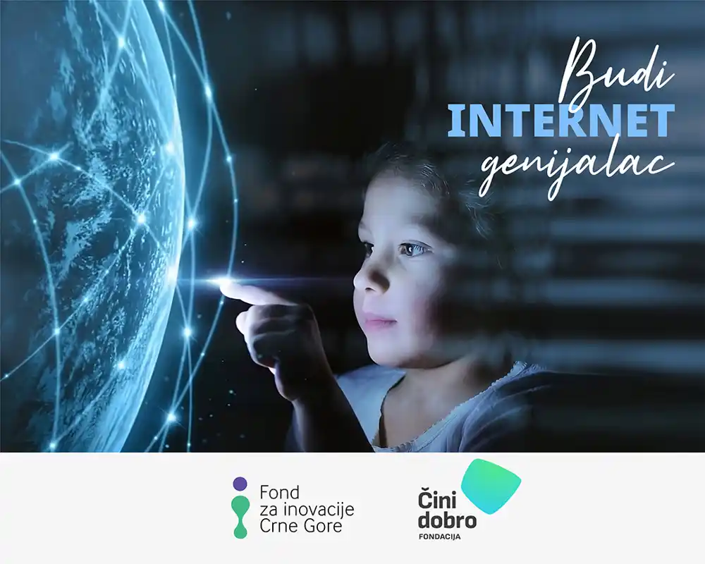 Počinje projekat “Budi Internet Genijalac”