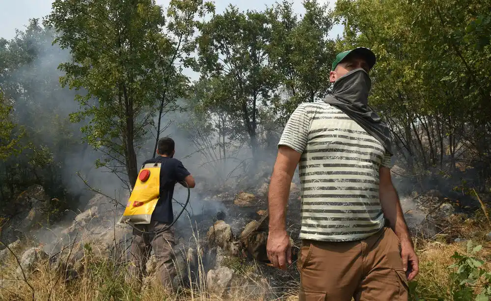 Požare ne gase obećanja: U kakvom su stanju vatrogasne službe u crnogorskim opštinama
