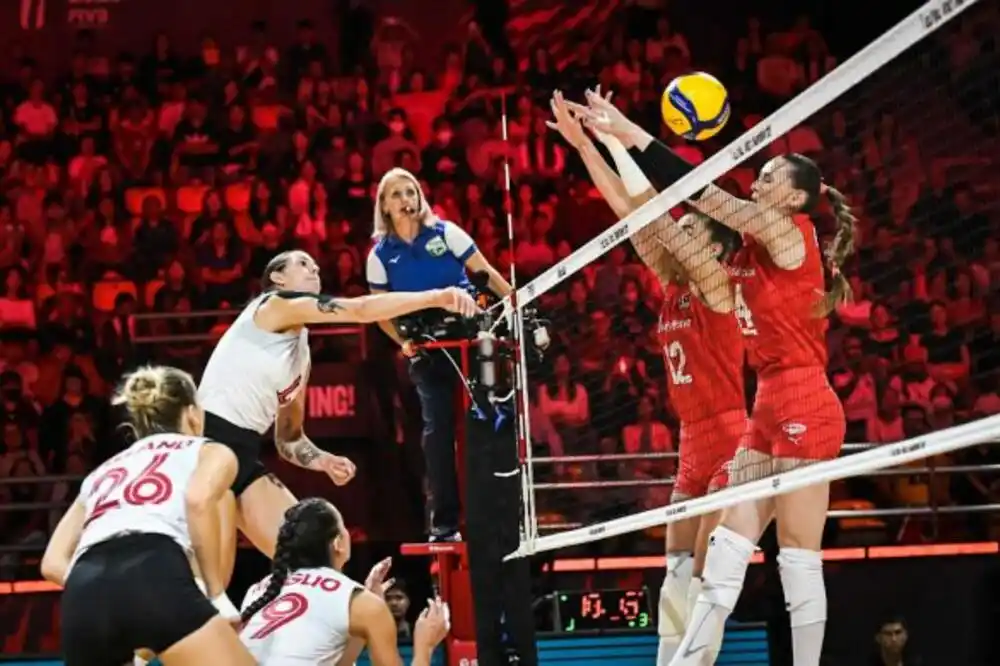 Poznati parovi osmine finala Svjetskog prvenstva za odbojkašice