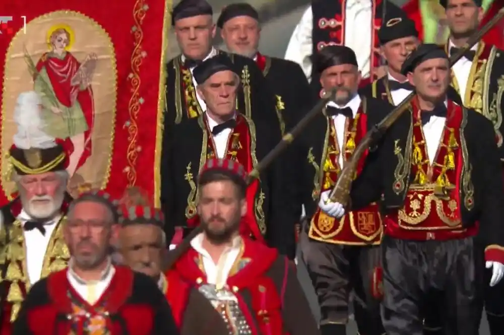 Predsjednik Bokeljske mornarice Kotor: Nismo bili na obilježavanju „Oluje”