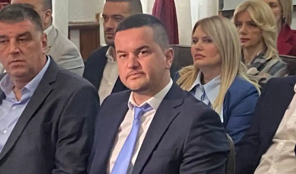 Predsjednik opštine Berane napao mitropolita Metodija: Plasira se neistinit narativ da se Srbi hapse po Crnoj Gori; Mitropolit Metodije ne govori istinu!