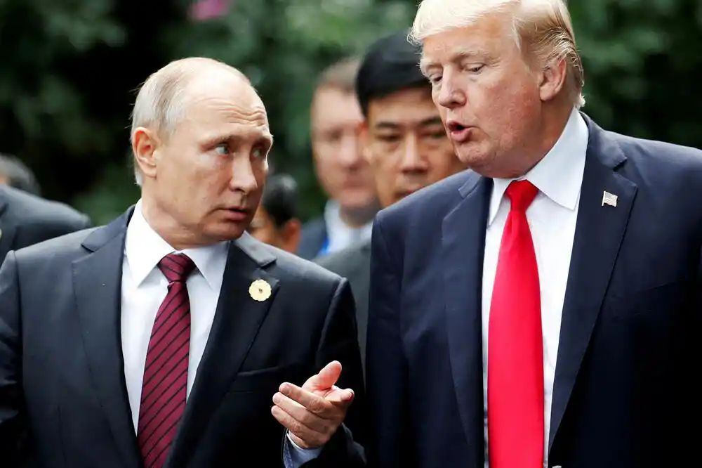 Putin u petak osmi put u SAD, ovog puta povodom ruskog rata u Ukrajini, Tramp priželjkuje Nobela