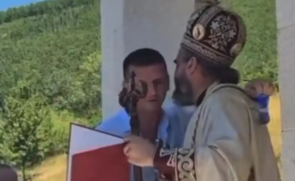 Radević (SNP Berane): Već danima se manipuliše sa mnom zarad samopromocije jednog perifernog političkog subjekta; Na usluzi smo vladikama SPC!