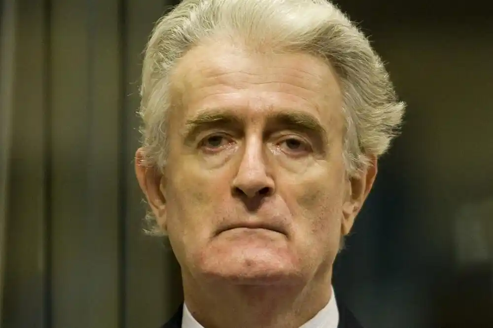 Radovan Karadžić uklonjen iz javne evidencije dobitnika nagrade „Risto Ratković“, SO Bijelo Polje da odluči o oduzimanju