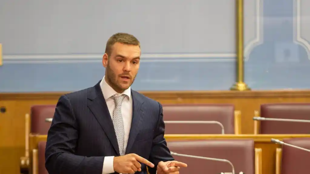 Rakočević: USVOJENE IZMJENE  obezbjeđuju bolju poziciju opozicije