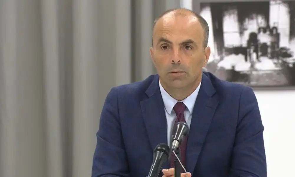 Raonić: Poslati jasnu poruku da napadi na novinare više nikad neće biti tolerisani!