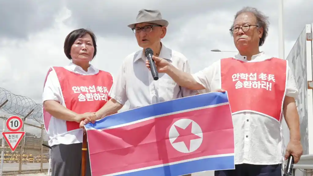 Ratni zarobljenik želi da se vrati u Sjevernu Koreju da umre