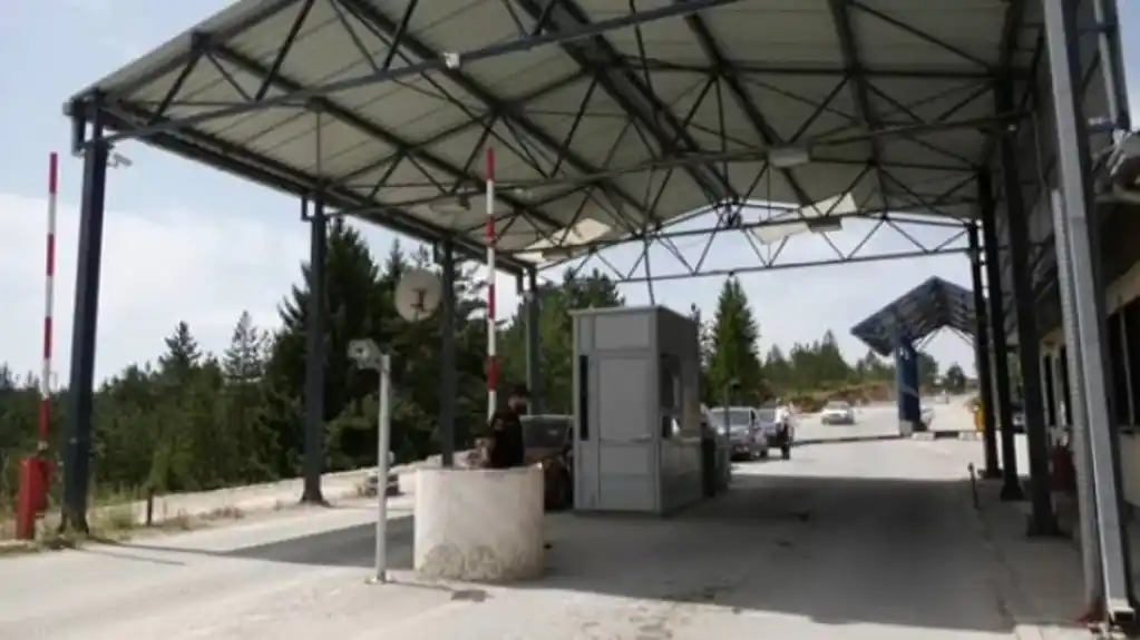 Rekordan BROJ PRELAZAKA na GP Ranče između Crne Gore i Srbije