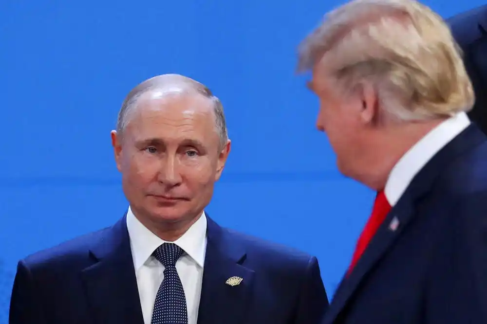 Rojters: Putin sumnja u snagu Trampovog ultimatuma da zaustavi rat u Ukrajini